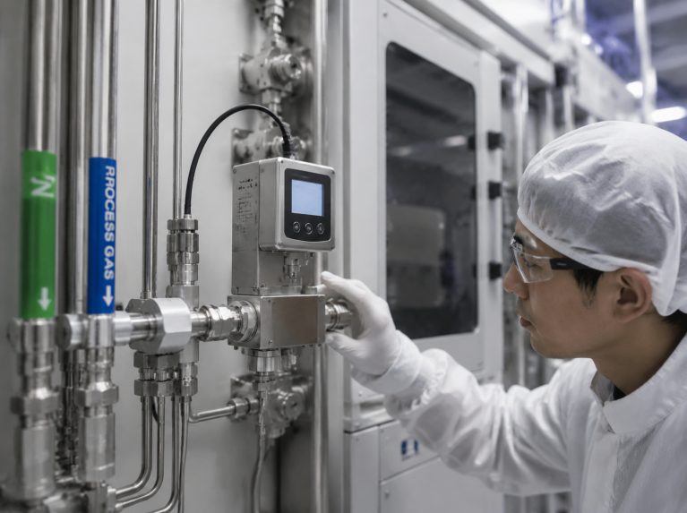 温州热式气体质量流量计